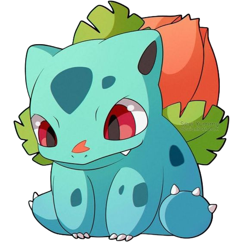 Bulbasaur